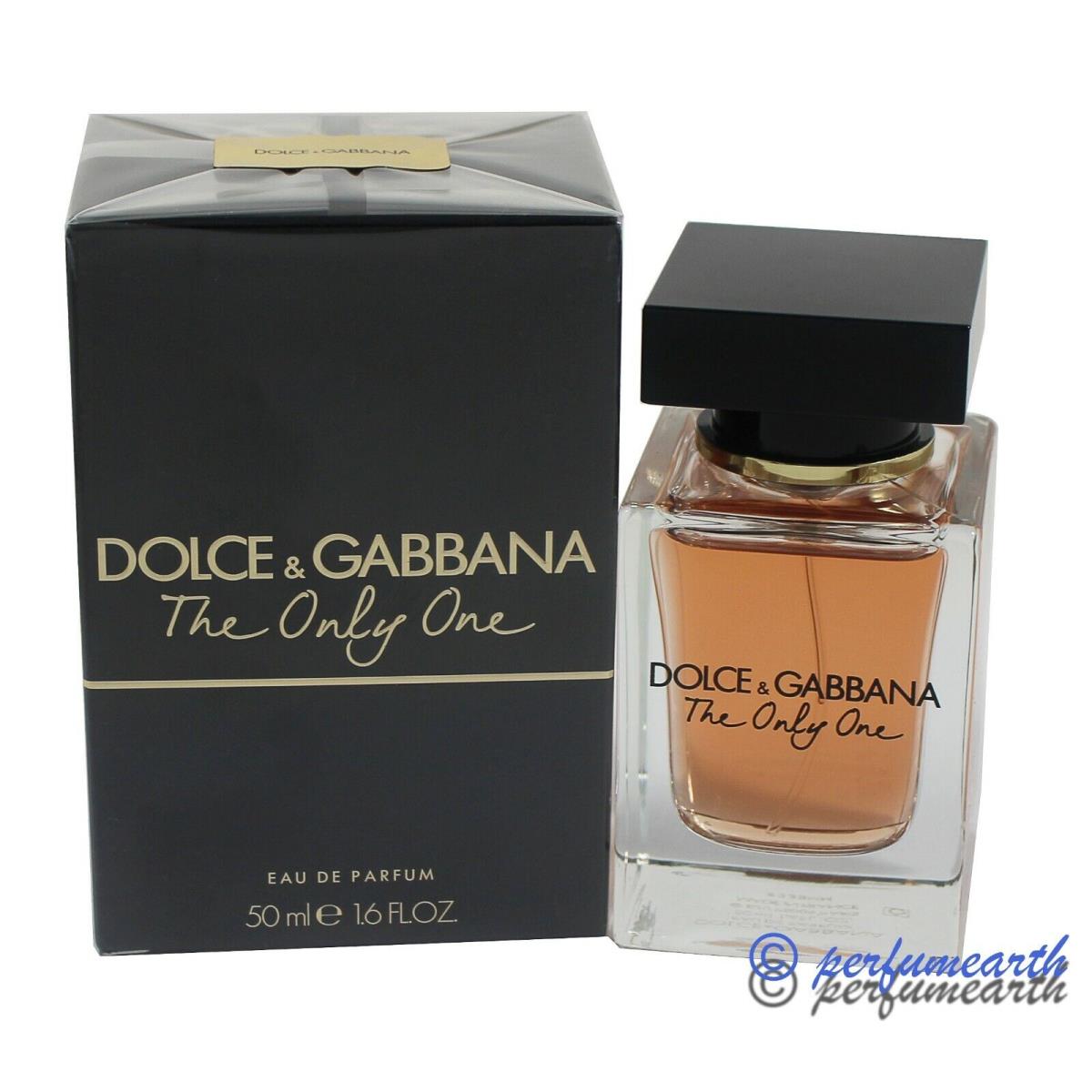 Dolce Gabbana The Only One Eau De Parfum 1.7/1.6 oz Splash For Women