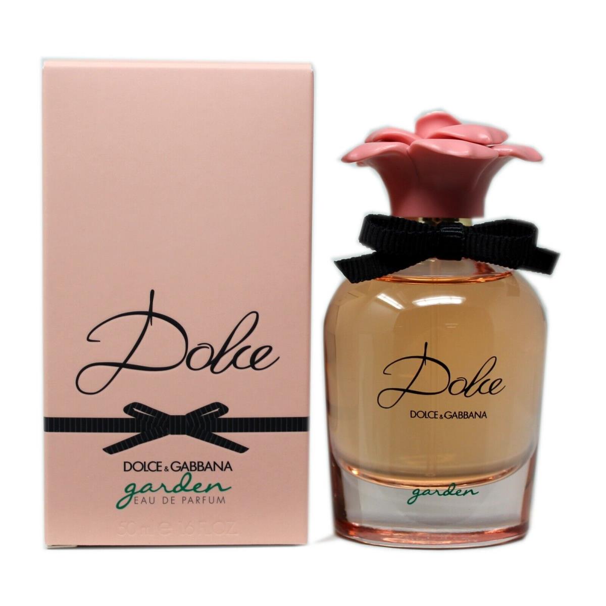 Dolce Gabbana Dolce Garden Eau DE Parfum Natural Spray 50 ML/1.6 Fl.oz