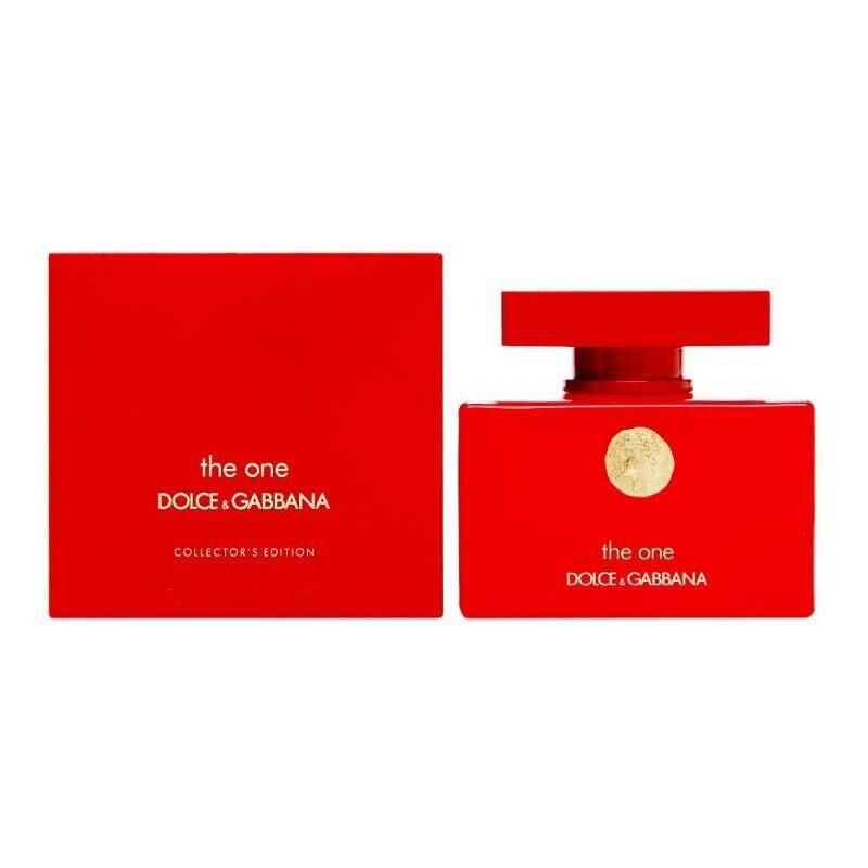 Dolce Gabbana The One Collector`s Edition 1.6 Eau De Parfum