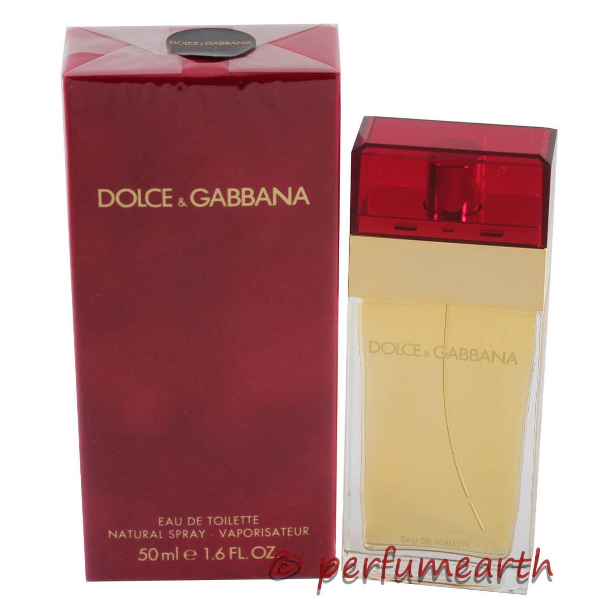 Dolce Gabbana Pour Femme Old Version 1.7/1.6 Oz. Edt Spray Women