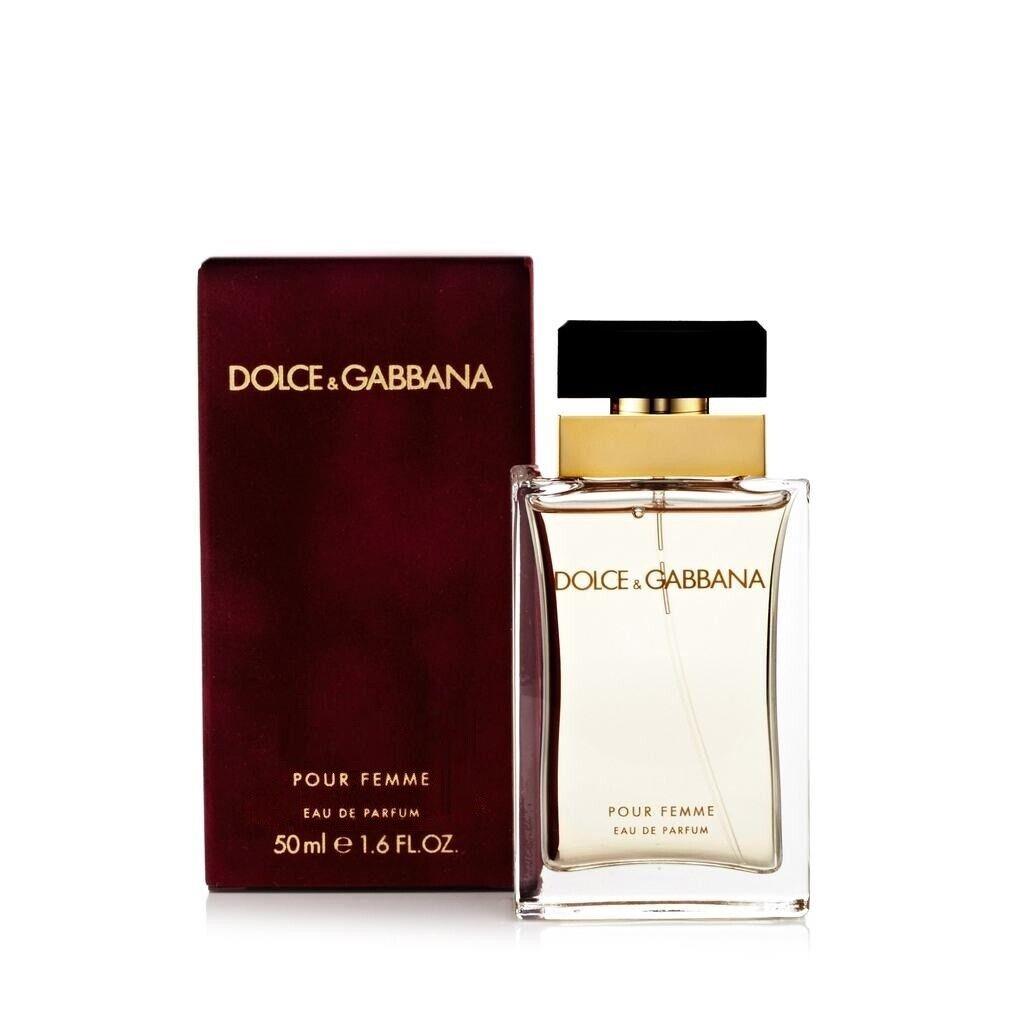 Women Dolce Gabbana Femme Eau de Parfum Spray 1.6 fl oz /50 ml