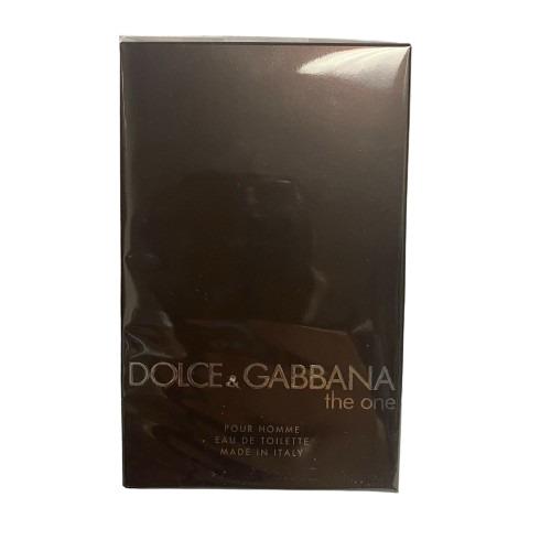 Dolce and Gabbana The One For Men Edt 3.3 Oz