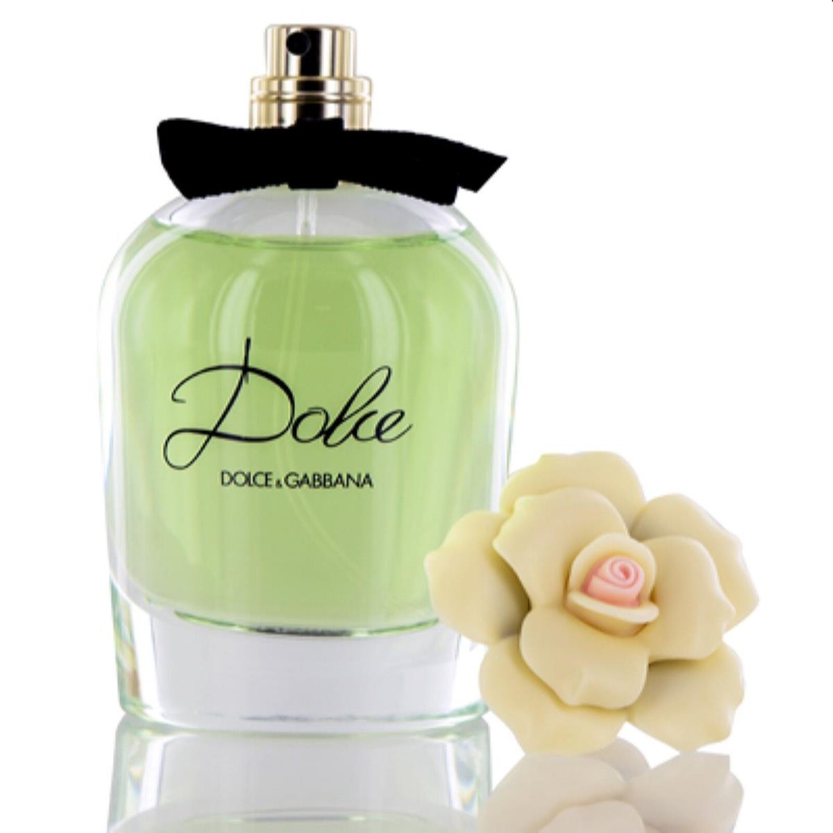 Dolce D G Edp Spray Tester 2.5 Oz 75 Ml For Women 3026676