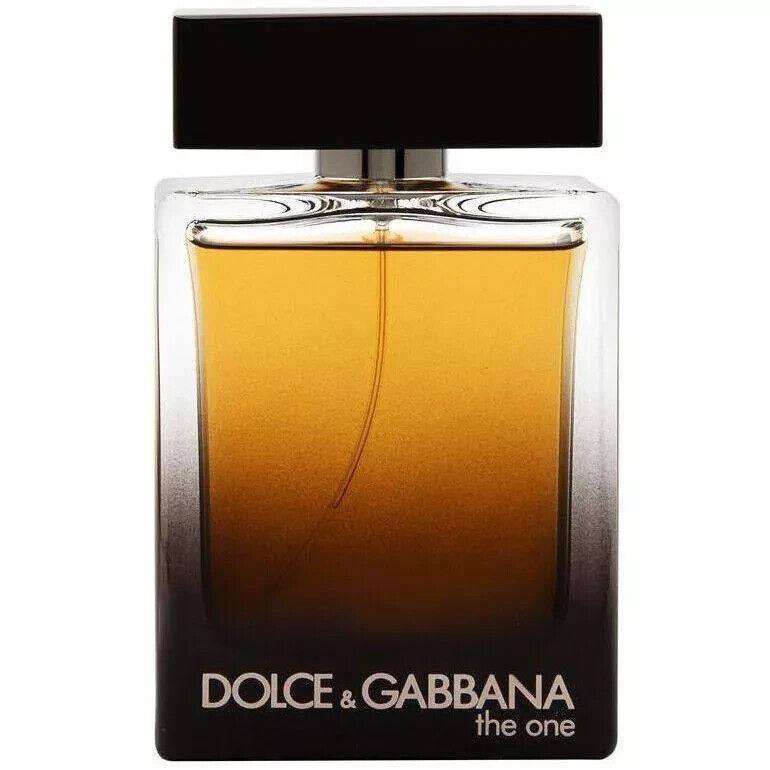 The One by Dolce Gabbana 3.4 oz Edp Spray 3.3 Men Tester