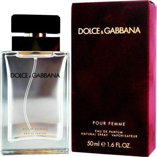 Dolce Gabbana Pour Femme Edp Spray - 1.6oz/50ml