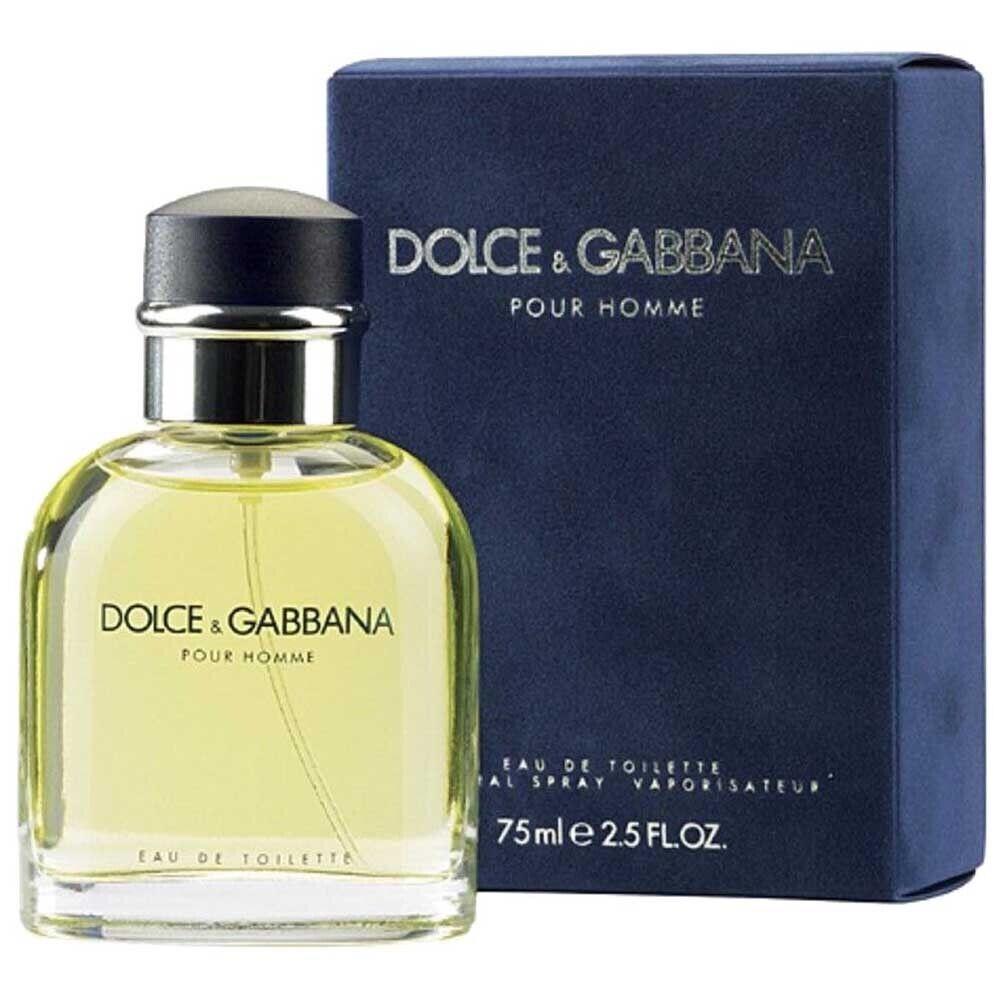 Dolce Gabbana Pour Homme 2.5 OZ Edt Men