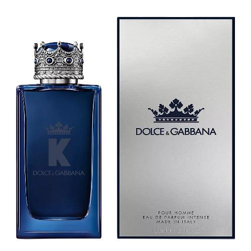 K by Dolce Gabbana 3.3 oz Edp Intense Cologne For Men