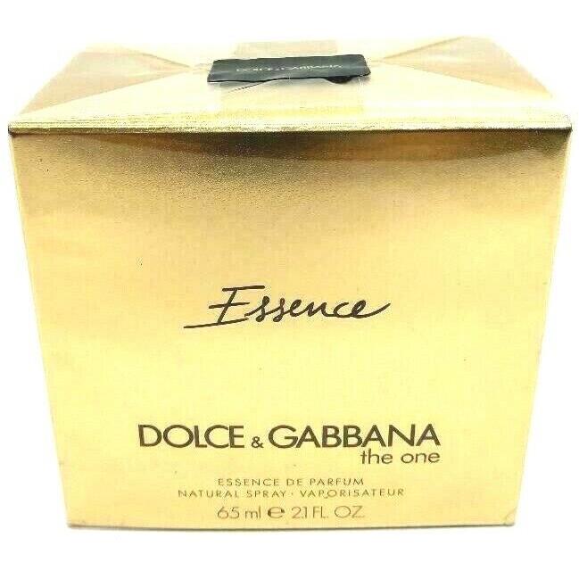 Dolce Gabbana The One Essence DE Parfum Spray Women 2.1 Oz / 65ml