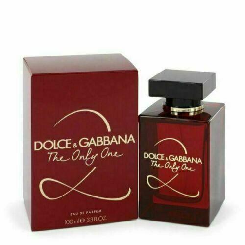 The Only One 2 By Dolce Gabbana 3.4/3.3 oz/100 ml Edp Spray