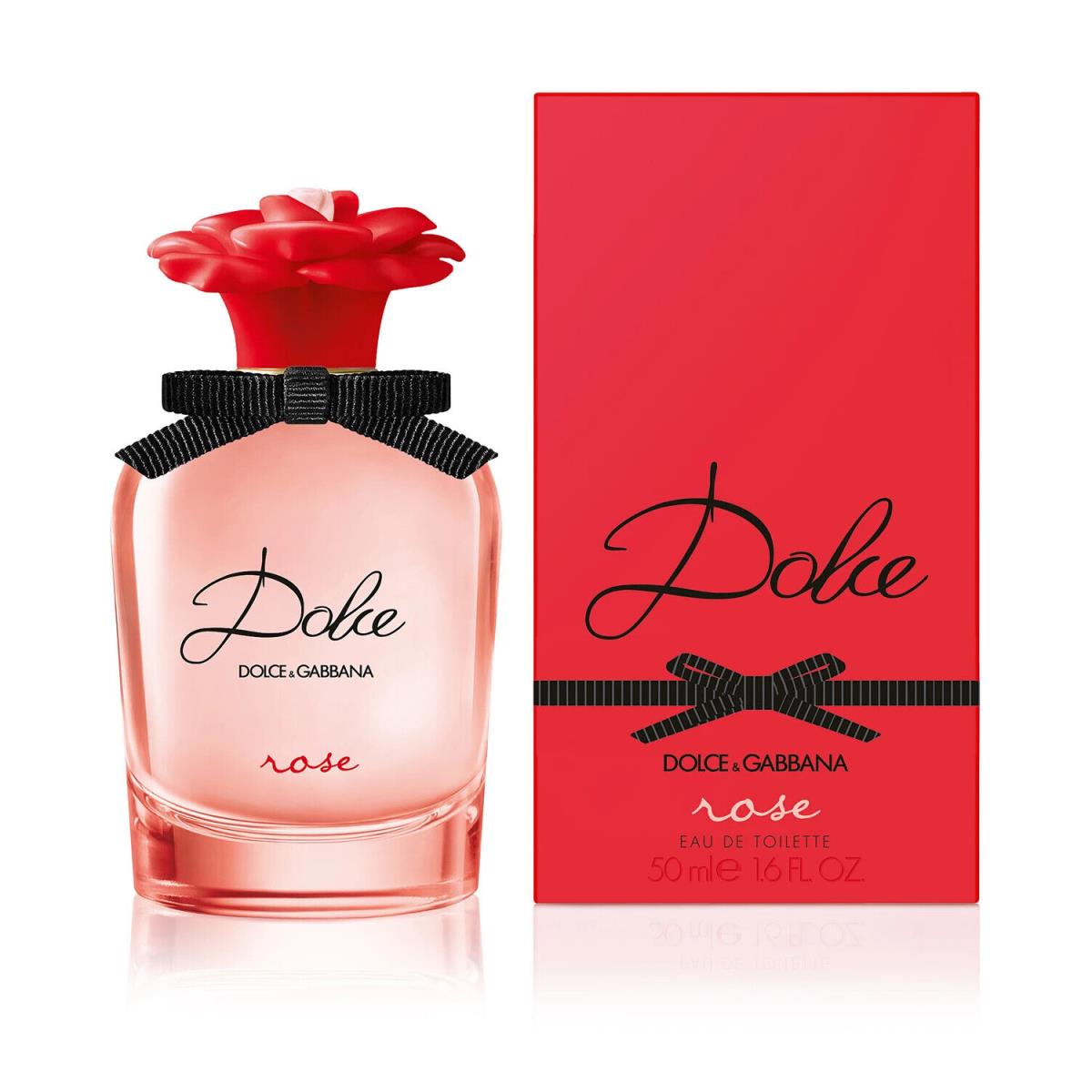 Dolce Gabbana in Dolce Rose Edt Spray 1.6 Fl Oz