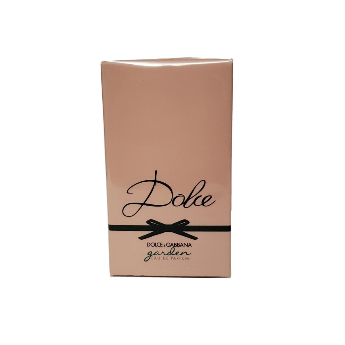 Dolce Gabbana Dolce Garden 2.5OZ Edp Spray For Women