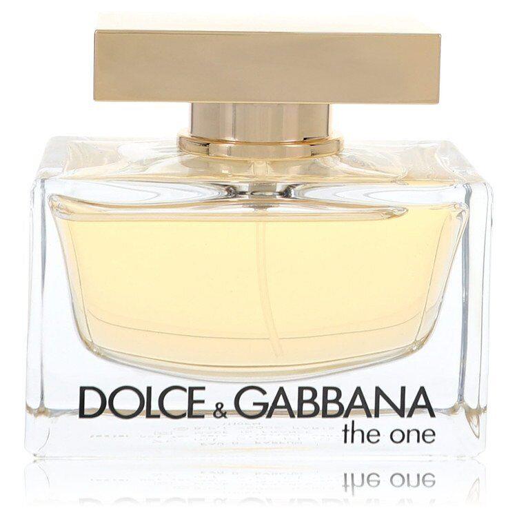 The One by Dolce Gabbana Eau De Parfum Spray Tester 2.5 oz For Women