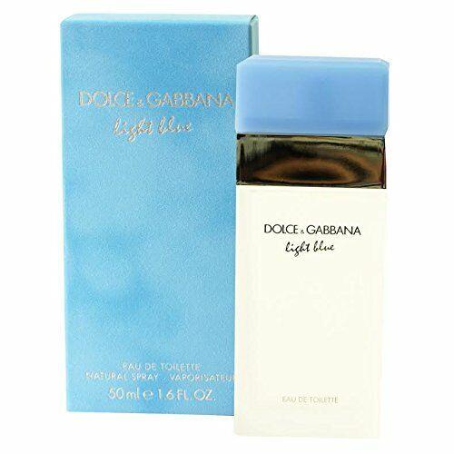 Dolce Gabbana Light Blue 1.6 OZ Edt Women