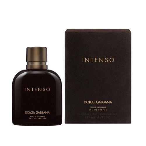 Dolce Gabbana Intenso by Dolce Gabbana 4.2oz Edp For Men Box