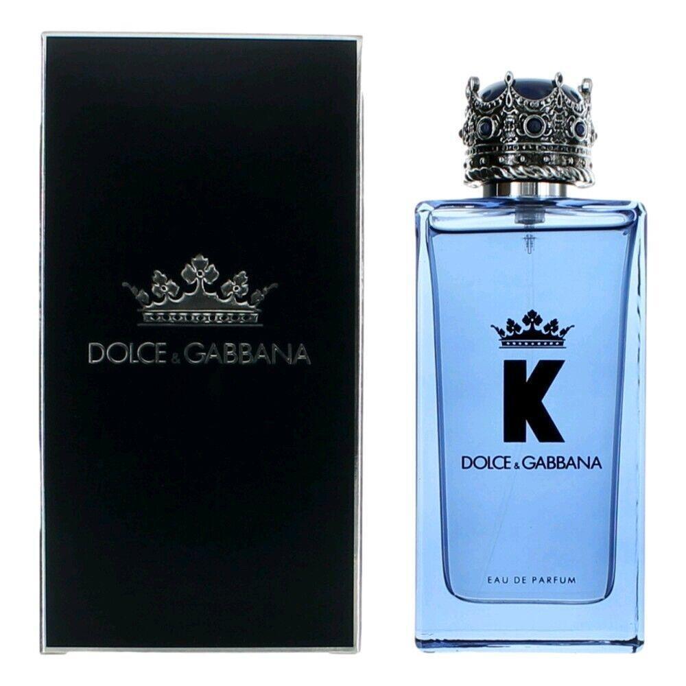 Dolce Gabbana - K For Men - Eau De Parfum - 100 Ml