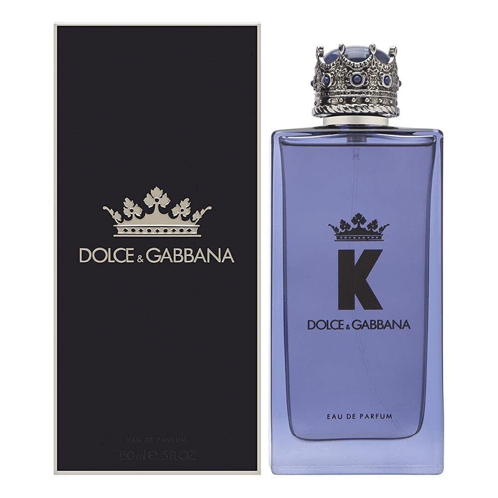 Dolce Gabbana-k-eau de Parfum For Men 150ml/5.0oz Spray Bottle - Box