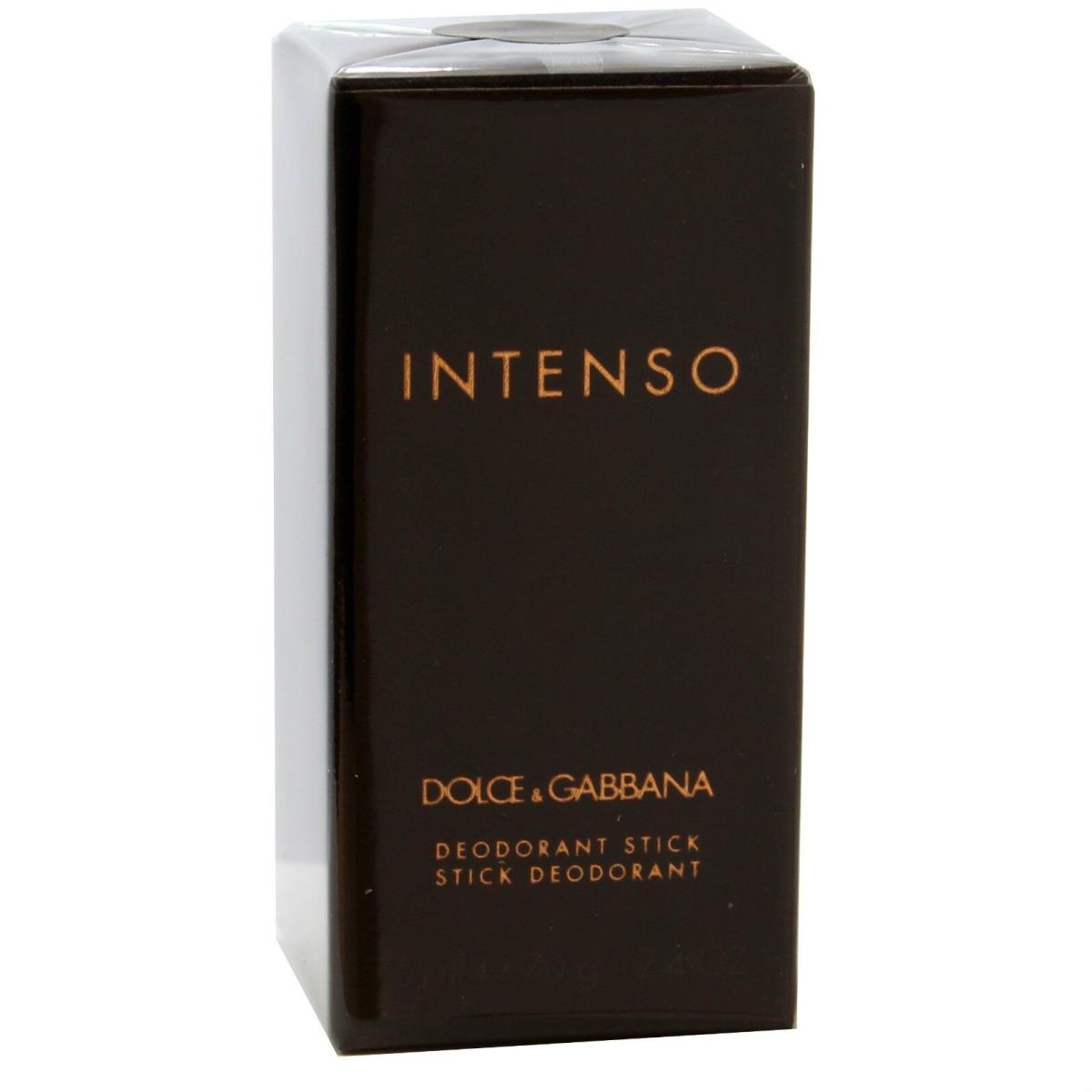 Dolce Gabbana Intenso Deodorant Stick 75 ML/2.4 OZ