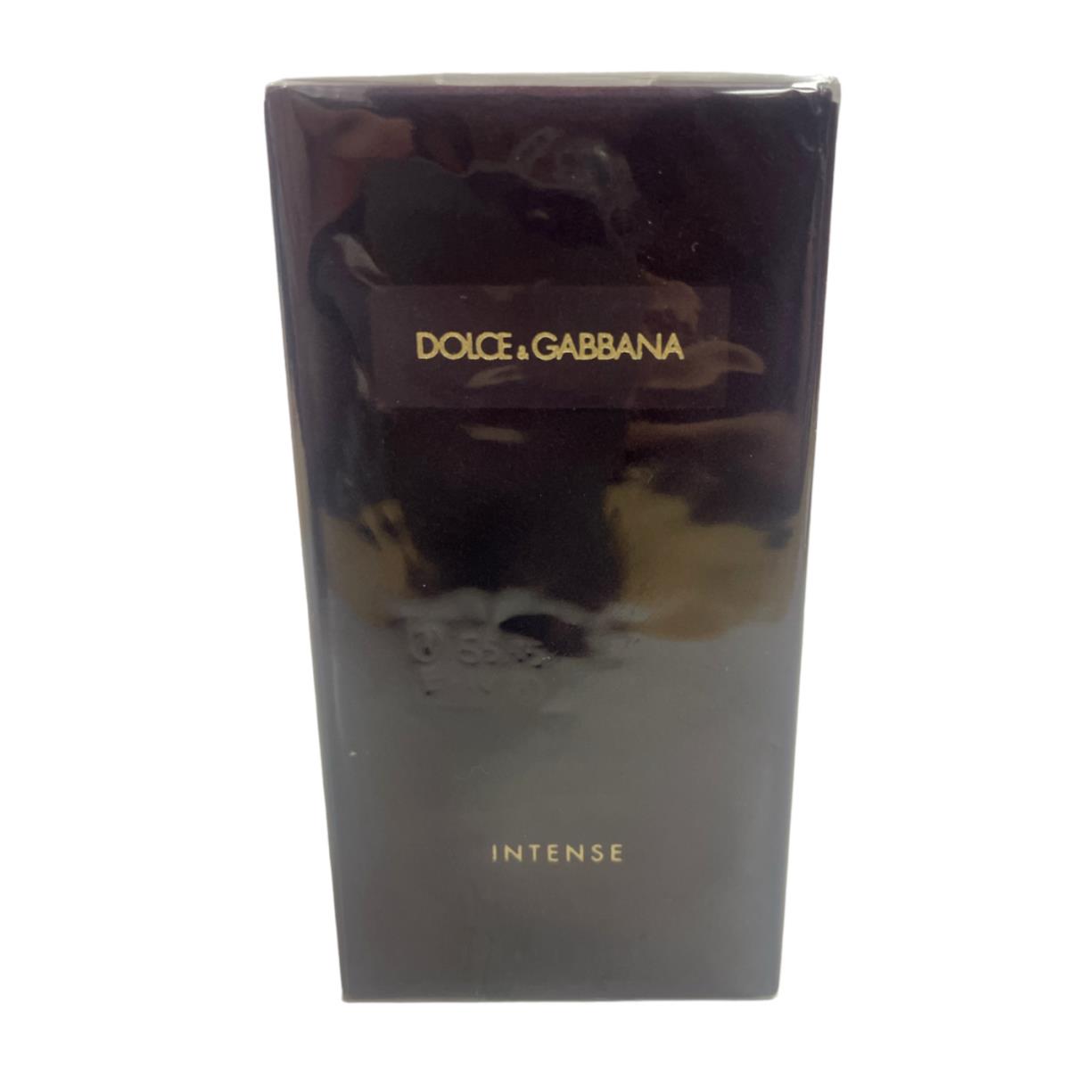 Dolce Gabbana Intense Edp Spray For Women 50ml / 1.6fl.oz Seen Pic