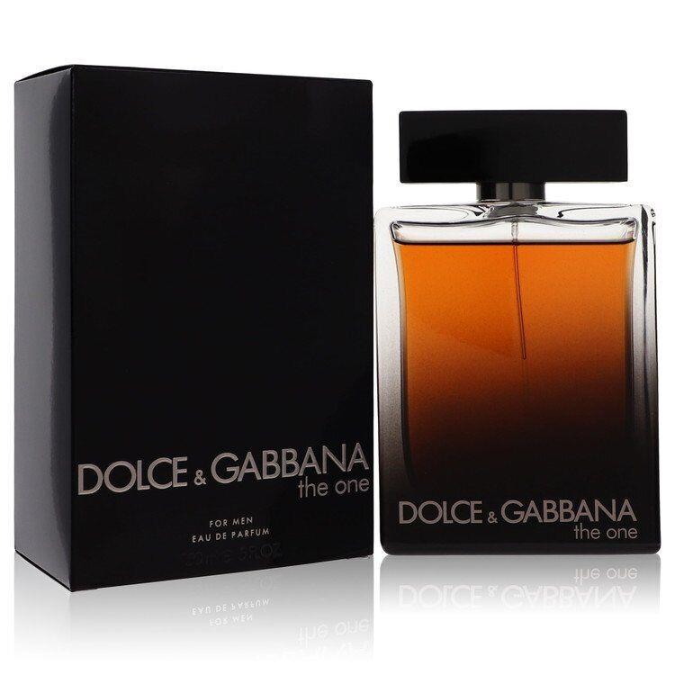 The One by Dolce Gabbana Eau De Parfum Spray 5.1 oz For Men