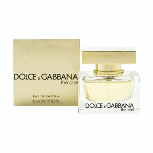 Dolce Gabbana The One Women Eau de Parfum Spray 1.0 Oz / 30 Ml no Cello