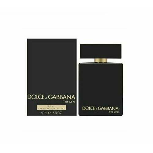 Dolce Gabbana The One 1.6 OZ Edp Intense Spray