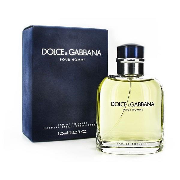 Dolce Gabbana Pour Homme by Dolce Gabbana 4.2oz Edt For Men Box