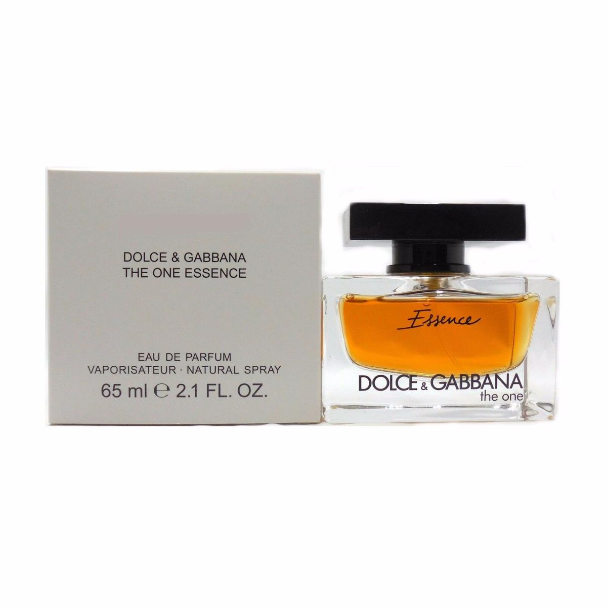 The One Essence BY Dolce Gabbana Eau DE Parfum Natural Spray 65 ML/2.1 Oz. T