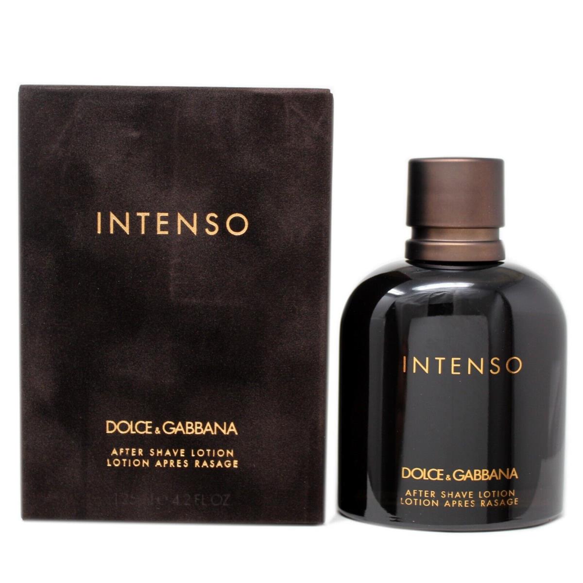 Dolce Gabbana Intenso After Shave Lotion 125 ML/4.2 Fl.oz