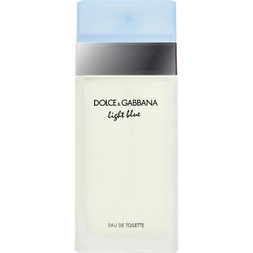 D G Light Blue By Dolce Gabbana Edt Spray 3.3 Oz Tester