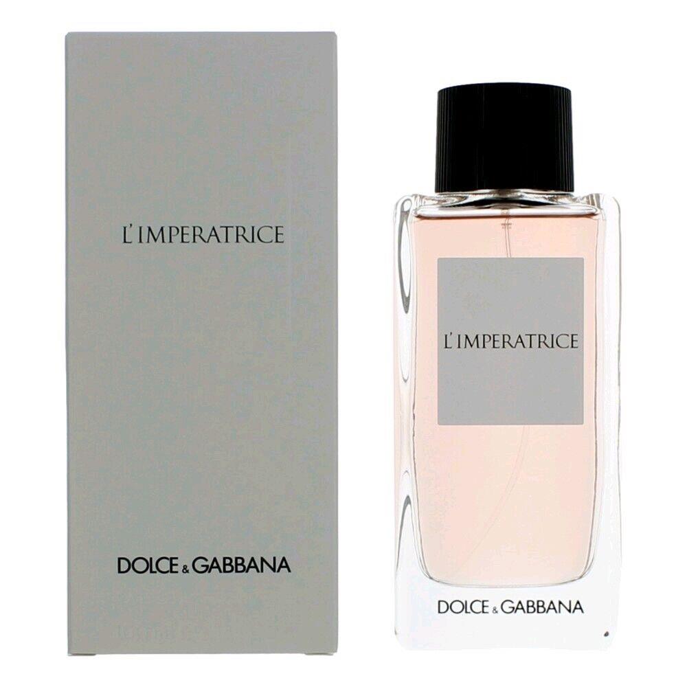 D G L`imperatrice by Dolce Gabbana 3.3 oz Edt Spray For Women