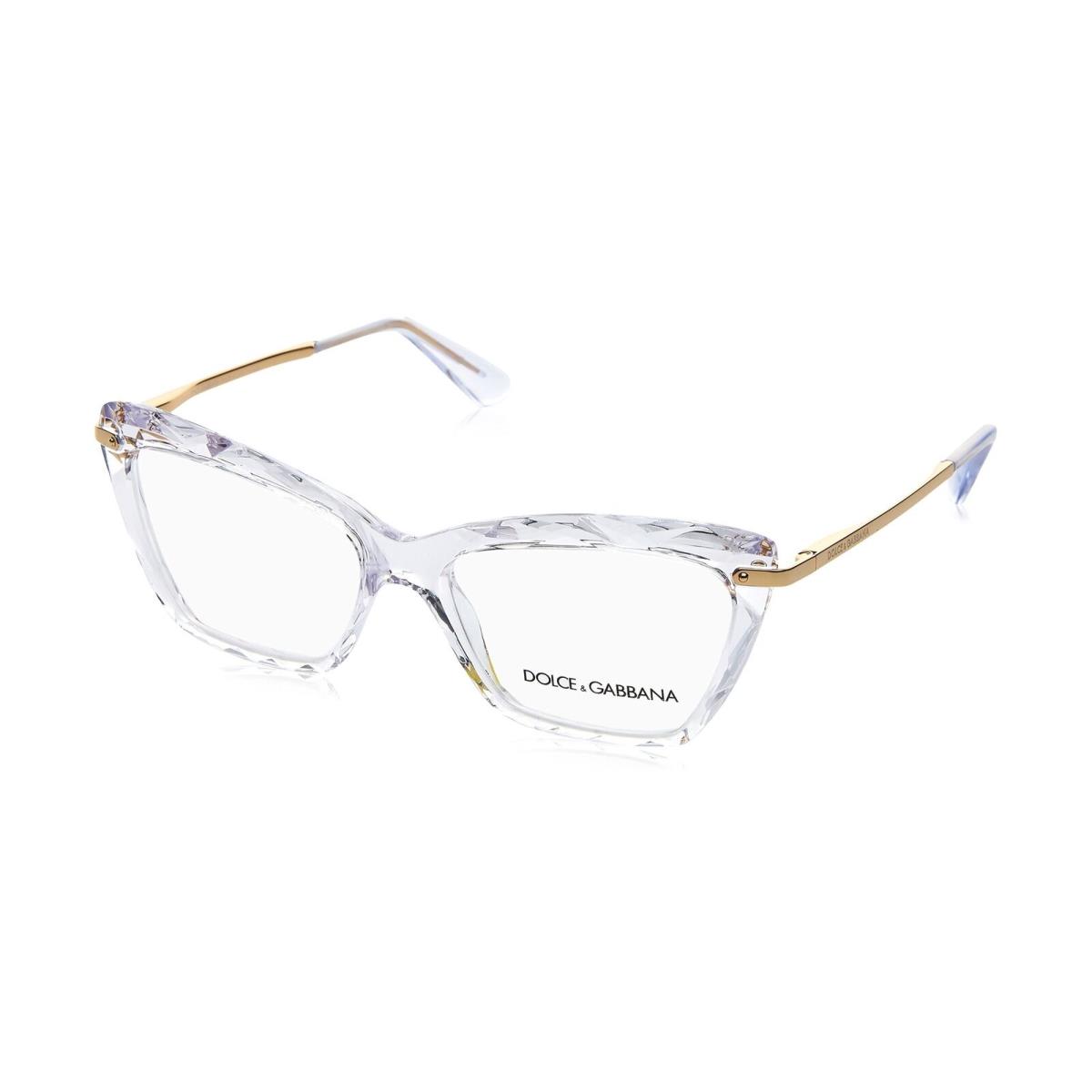 Dolce Gabbana DG5025 Crystal/clear