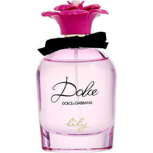 Dolce Lily By Dolce Gabbana Edt Spray 2.5 Oz Tester