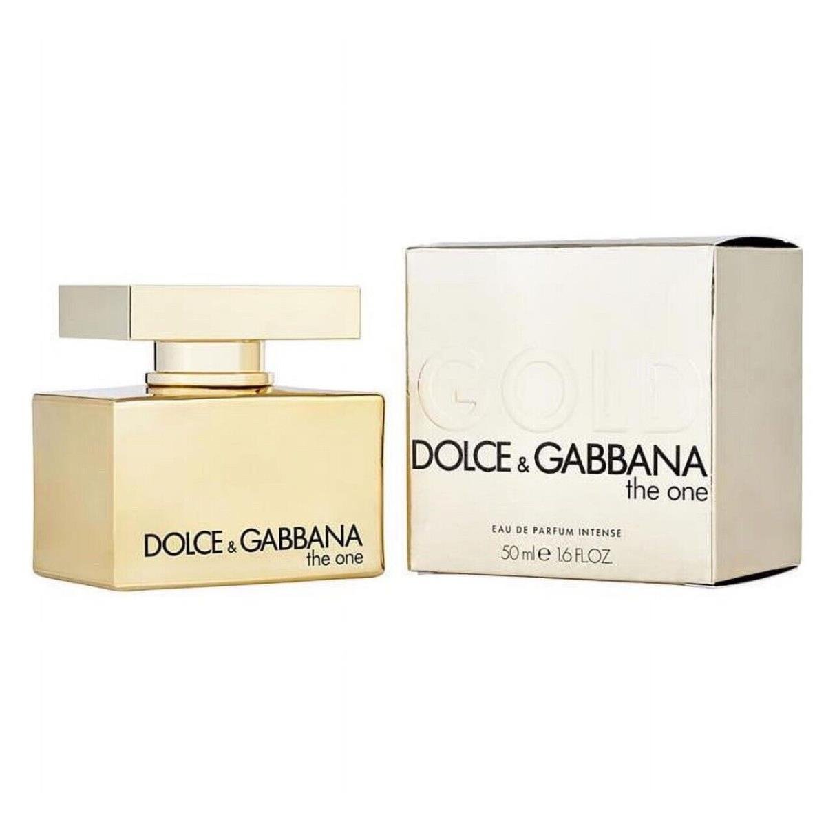 Dolce Gabanna The One Eau De Parfum Intense For Ladies 1.6oz 50ml