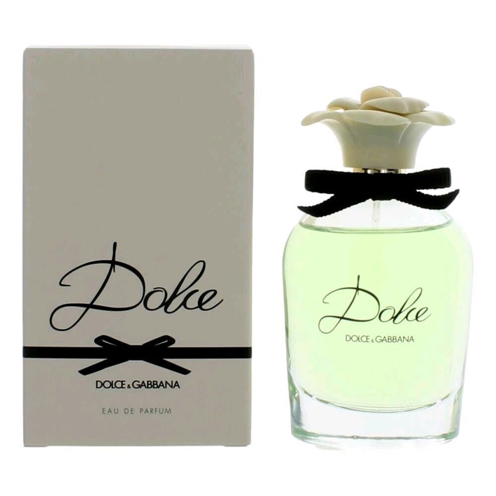 Dolce by Dolce Gabbana 2.5 oz Edp Spray For Women