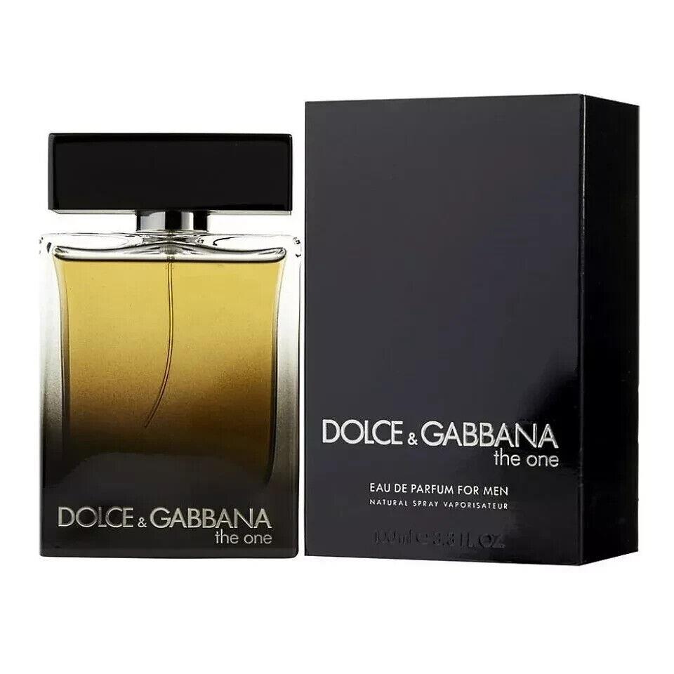 Dolce Gabbana The One Eau de Parfum 3.3 oz / 100 ml Spray For Men