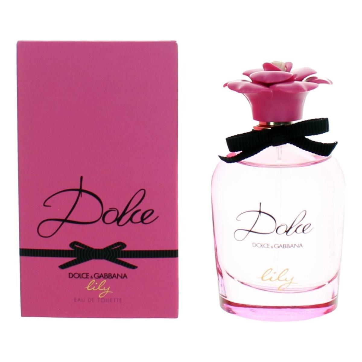 Dolce Lily by Dolce Gabbana 2.5 oz Edt Spray For Women