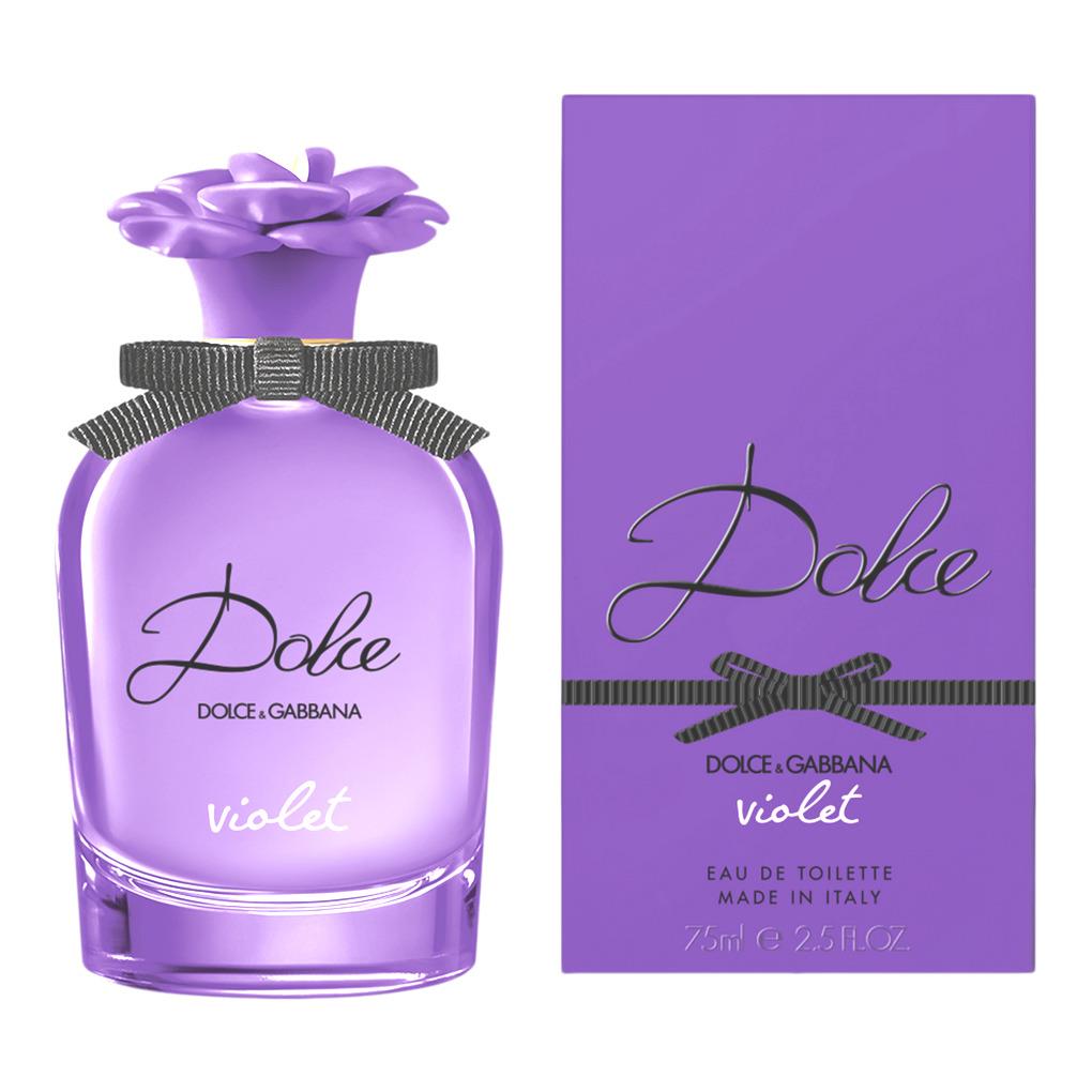 Dolce Gabbana Dolce Violet Eau de Toilette 1.7 oz / 50 ml Women Spray D G