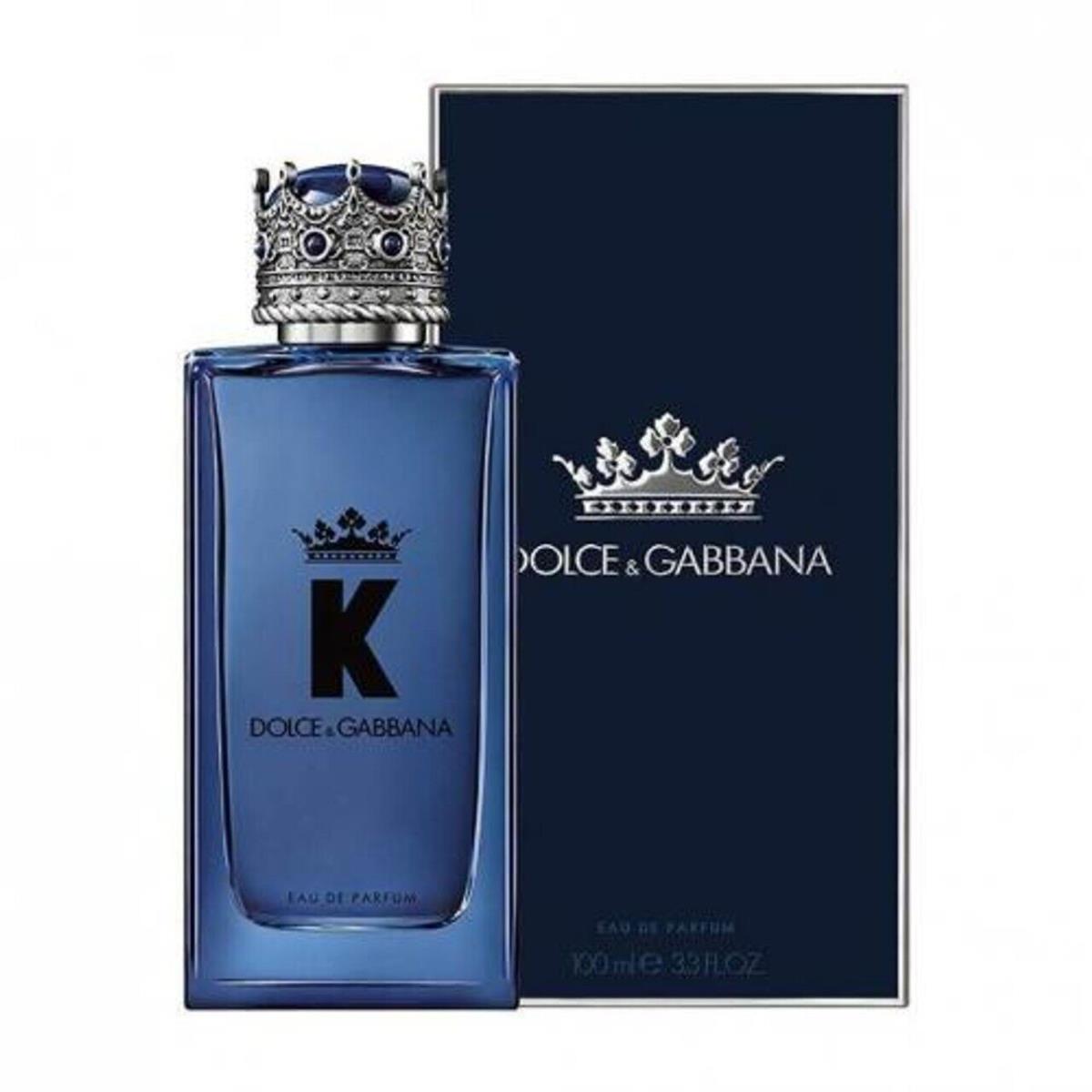 Dolce Gabbana K 3.4OZ Edp Men