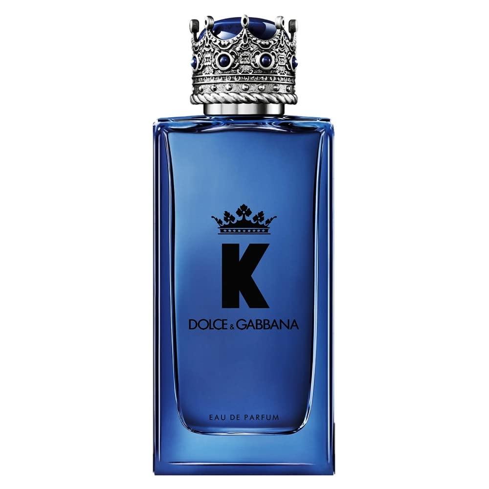 K by Dolce Gabbana Eau De Parfum Edp Spray For Men 3.4 oz / 100 ml