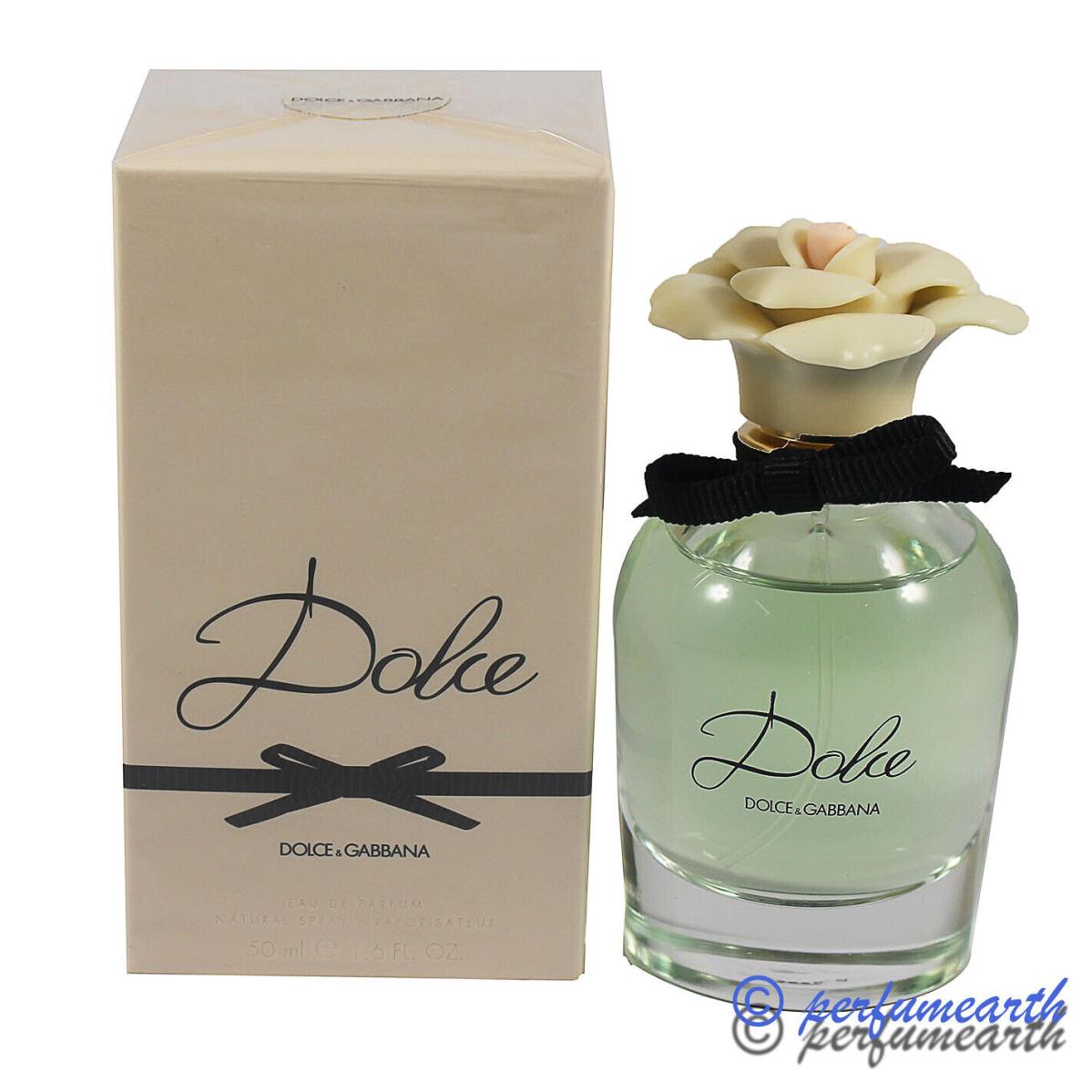 Dolce By Dolce Gabbana 1.7/1.6oz. Edp Spray For Women