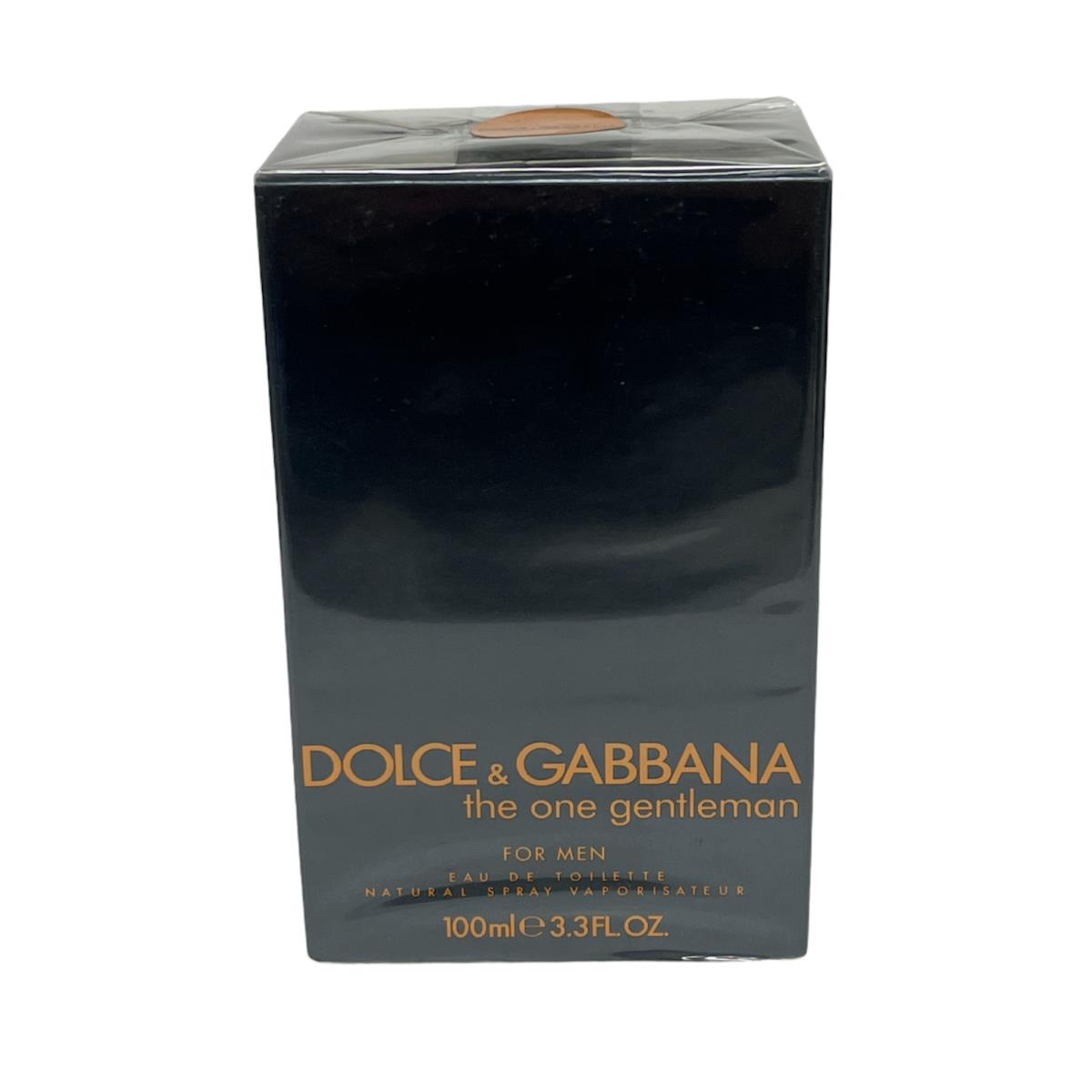 Dolce Gabbana The One Gentleman For Men Eau De Toilette 100mL/3.3oz