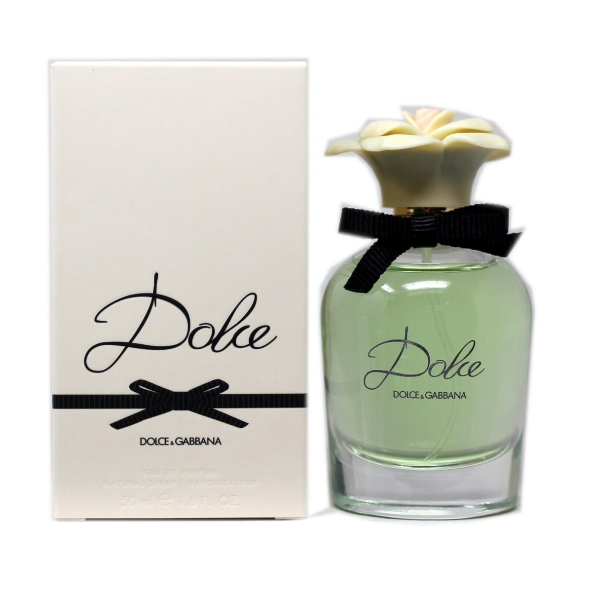 Dolce BY Dolce Gabbana Eau DE Parfum Natural Spray 50 ML/1.6 Fl.oz