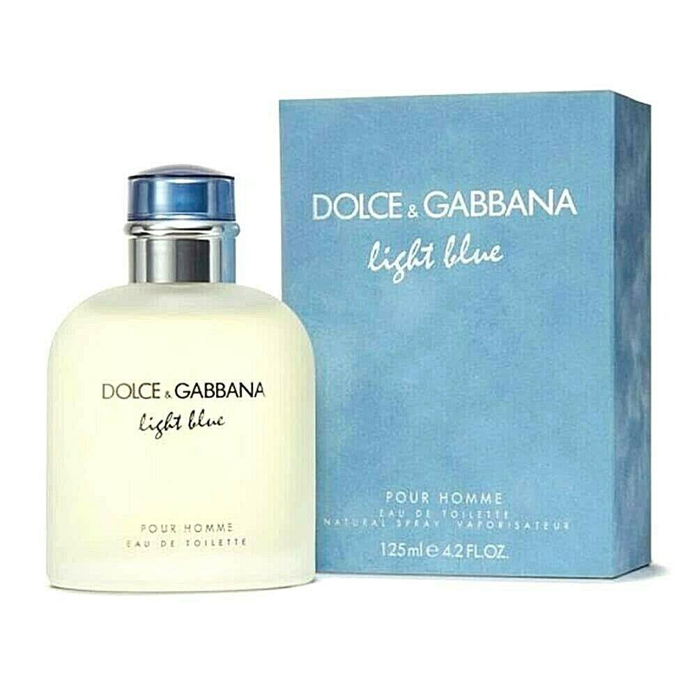 Dolce Gabbana Light Blue 200 ml / 6.7 oz Eau de Toilette Edt Spray