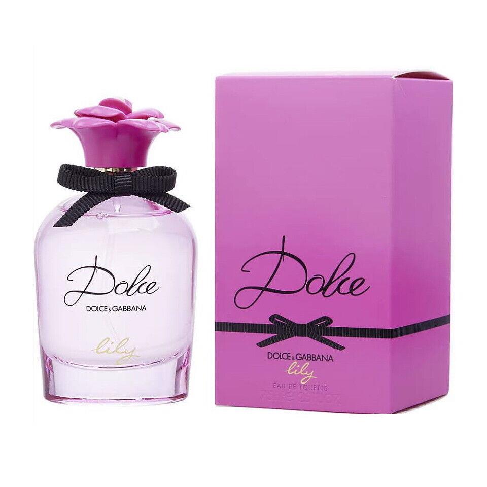 Dolce Gabbana Dolce Lily 2.5 oz / 75 ml Edt Women Spray