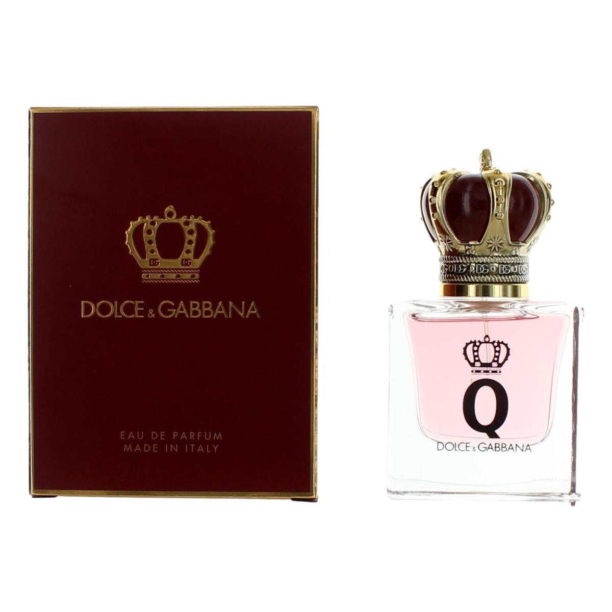 Q by Dolce Gabbana 1 oz Edp Spray For Women