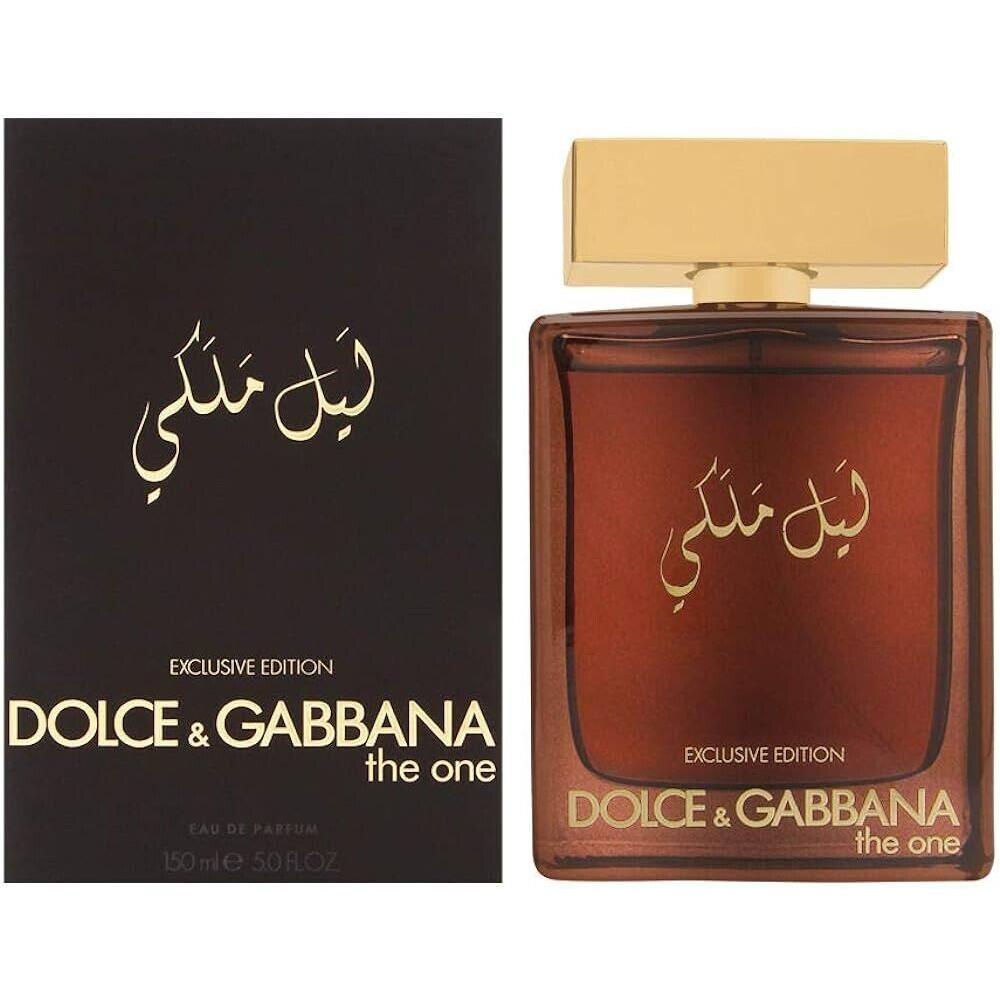 Men The One Royal Night by Dolce Gabbana 5.0 Fl oz Edp