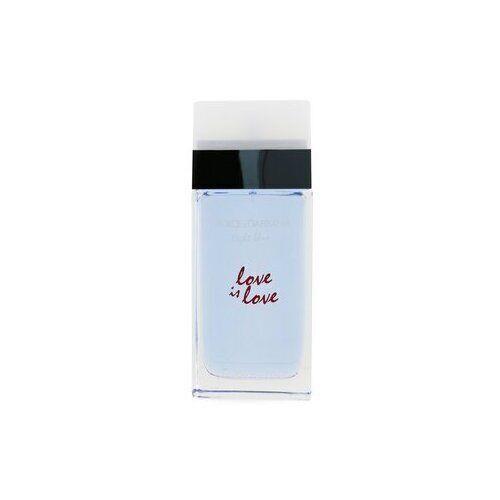 Dolce Amp Gabbana Light Blue Love Is Love Pour Femme Eau De Toilette