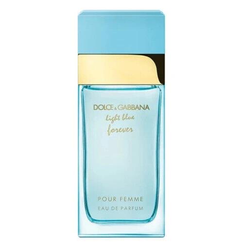 Light Blue Forever Dolce GABBANA-WOMEN-EDP-SPRAY-1.6 OZ-50 Ml-authentic-france