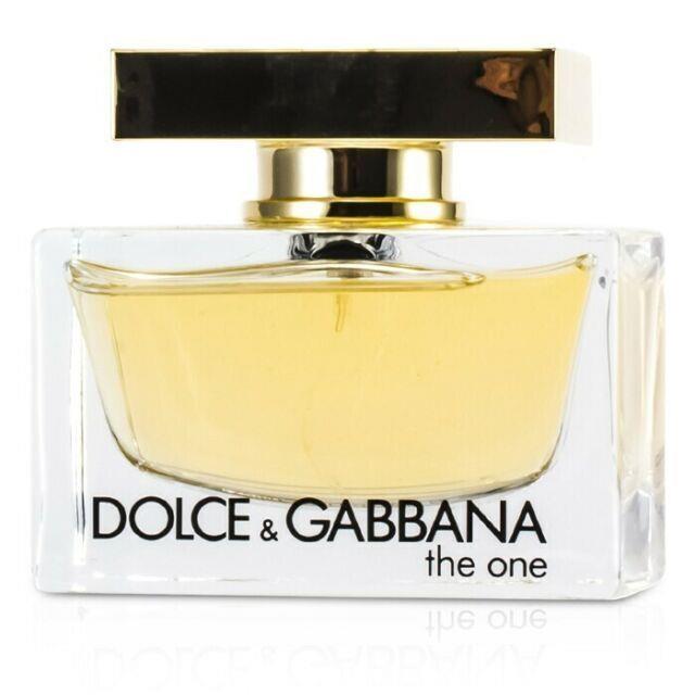 Dolce Gabbana The One Women`s Eau de Parfum Spray - 2.5oz