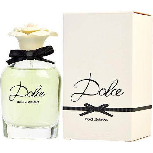 Dolce By Dolce Gabbana Eau De Parfum Spray 2.5 Oz